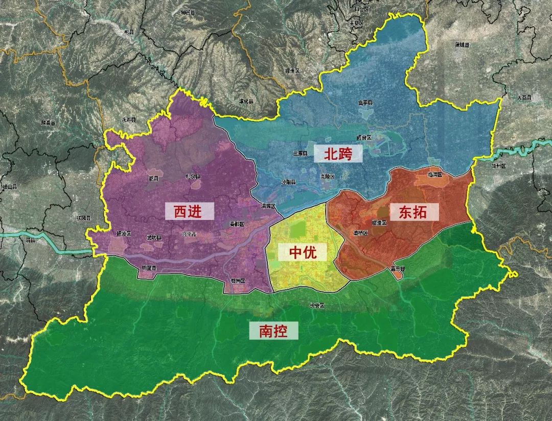 贵驷地区未来繁荣蓝图，2017最新发展规划揭秘